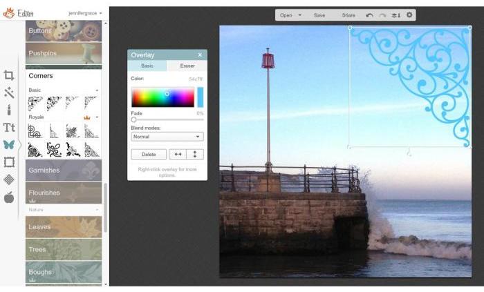 Refreshing Your Photos In Picmonkey by Jennifer Grace
