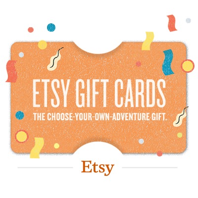 There's a £15 Etsy Gift Card for one 'Be Inspired' challenge participant too!